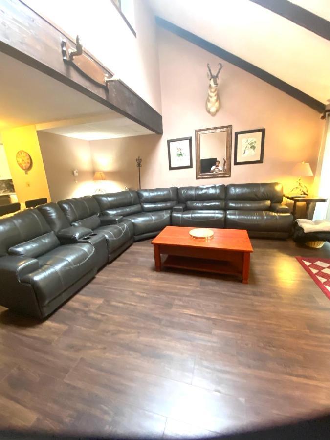 106 Village At Camelback Tannersville Exterior foto